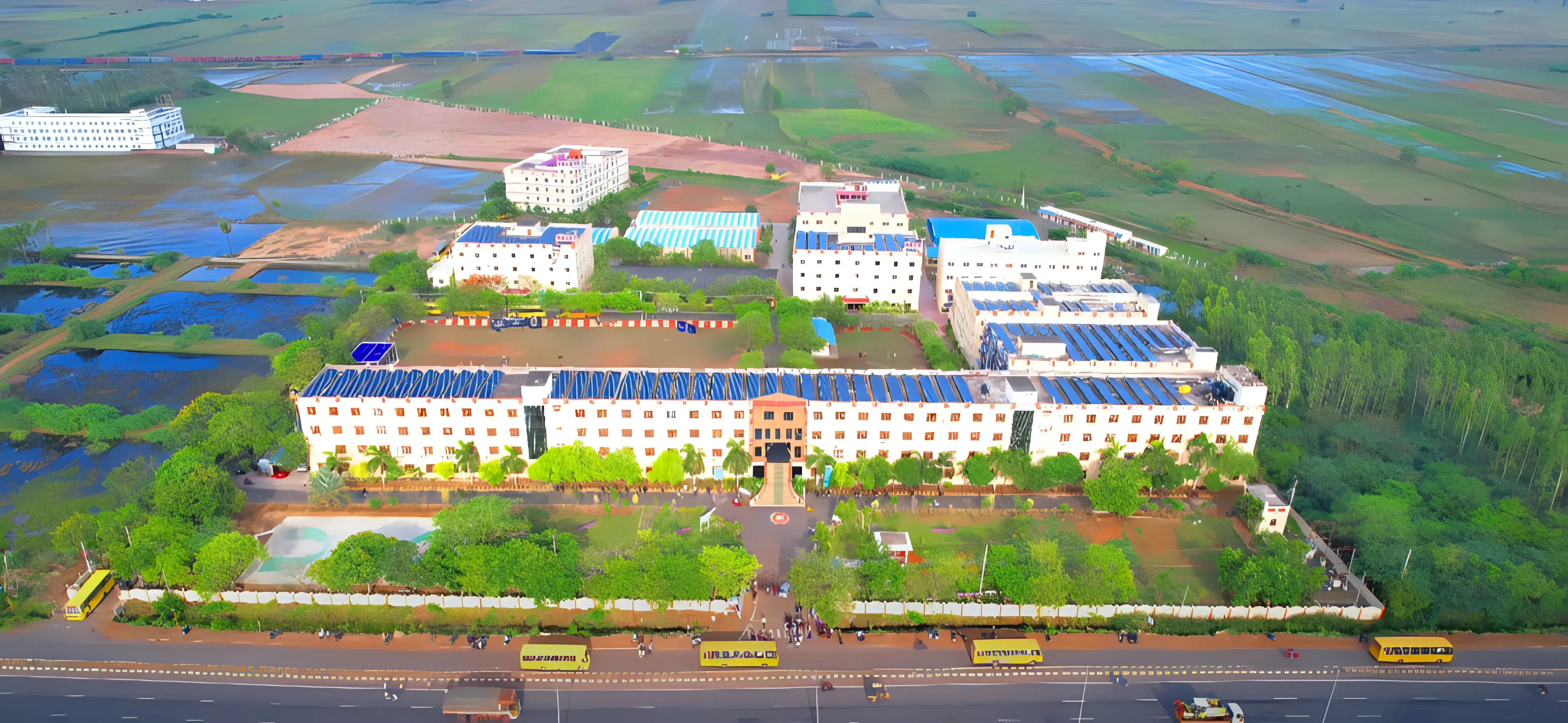 PACE Institute of Technology and Sciences Prakasam Campus photo 6